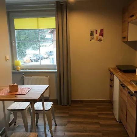 Zielony Domek Affittacamere Karpacz