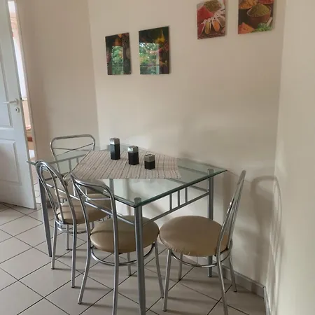 Pensjonat Zielony Domek