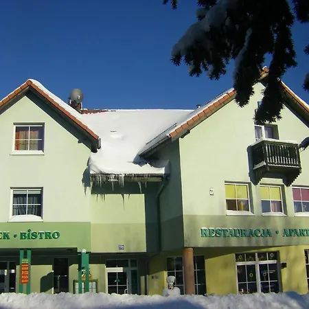 Zielony Domek Affittacamere Karpacz