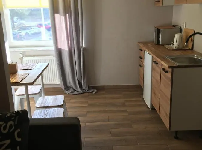 Zielony Domek Affittacamere