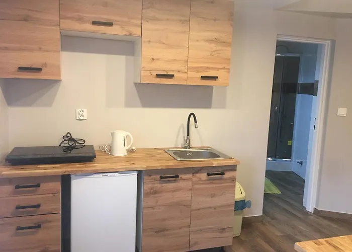 Zielony Domek Affittacamere