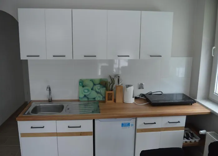 Zielony Domek Affittacamere