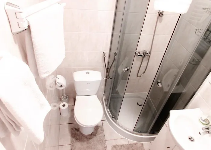 Zielony Domek Affittacamere 3*