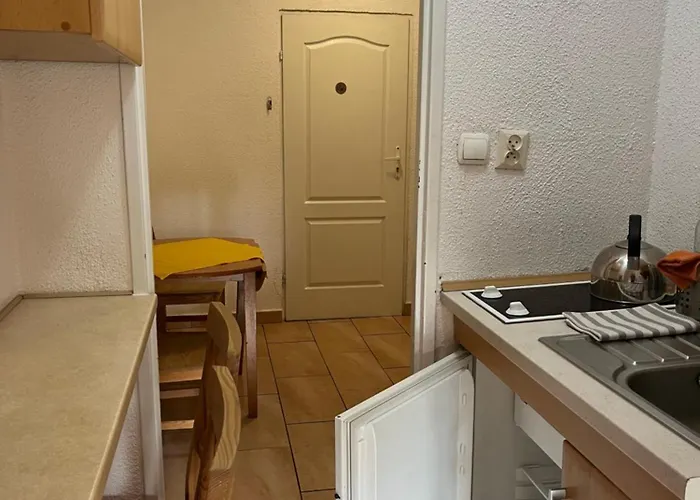 Affittacamere Zielony Domek