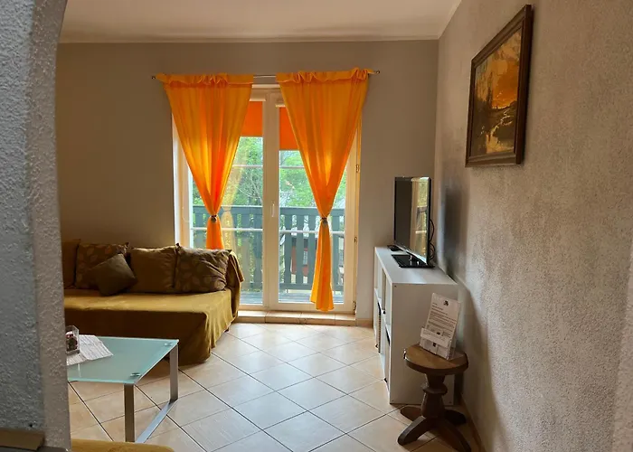 Affittacamere Zielony Domek 3*