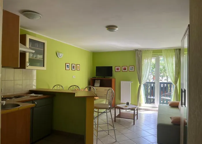 Zielony Domek Karpacz