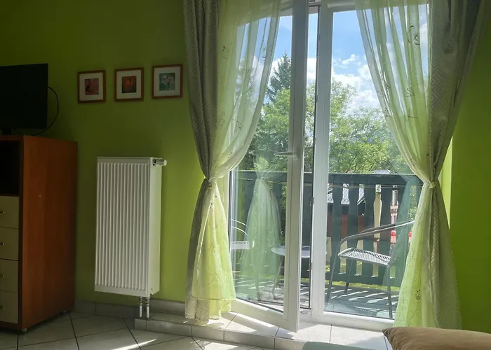 Affittacamere Zielony Domek Karpacz