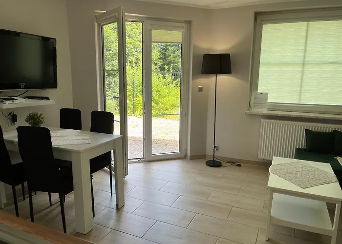 Affittacamere Zielony Domek 3*