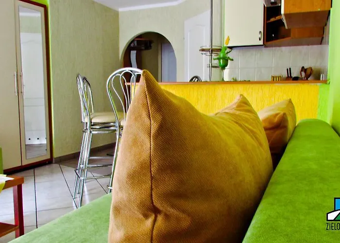 Affittacamere Zielony Domek 3*