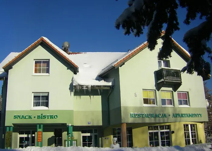 Zielony Domek Affittacamere Karpacz