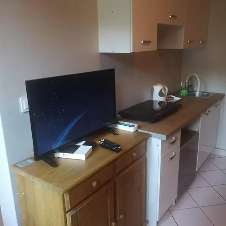 Pensionat Zielony Domek 3*