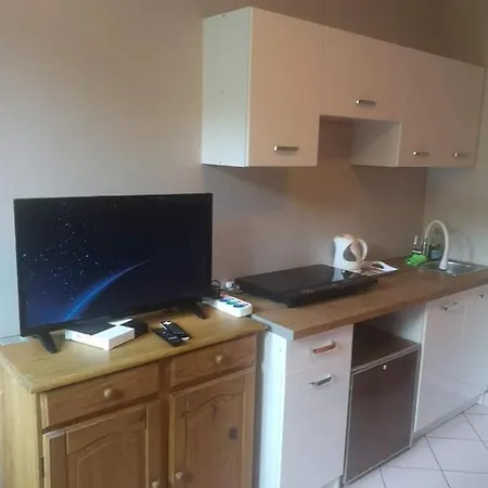 Zielony Domek Pensionat