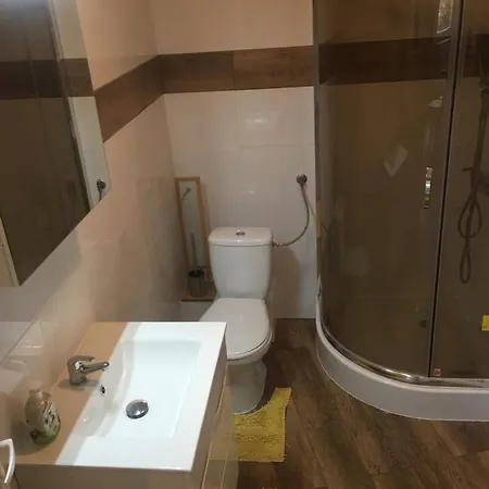 Pensjonat Zielony Domek