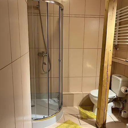 Pensionat Zielony Domek