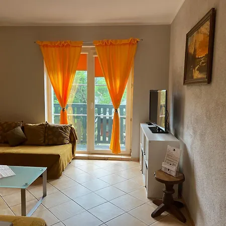 Pensionat Zielony Domek 3*