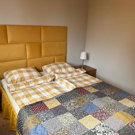 Pensionat Zielony Domek