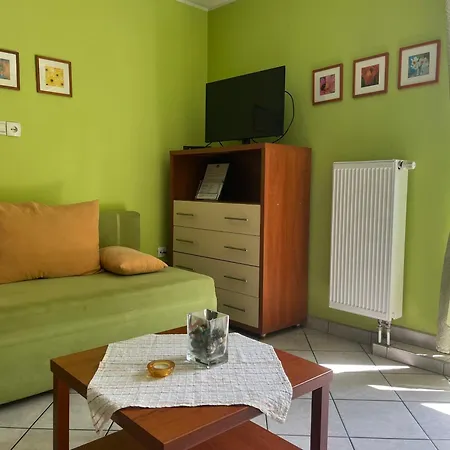 Pensionat Zielony Domek 3*