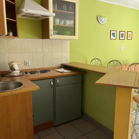 Zielony Domek 3* Karpacz