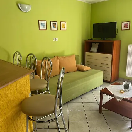 Pensjonat Zielony Domek