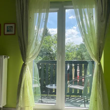 Pensionat Zielony Domek 3*