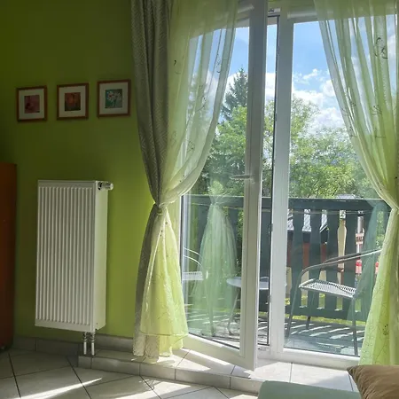 Pensionat Zielony Domek Karpacz