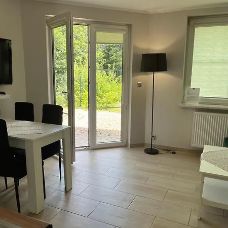 Pensionat Zielony Domek 3*