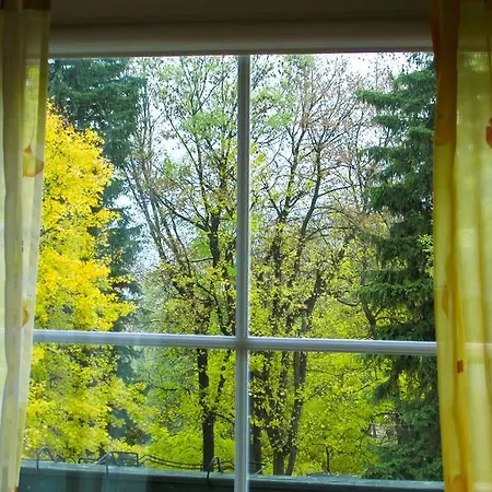 Zielony Domek Pensionat 3*