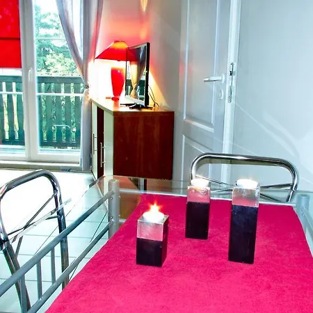 Pensionat Zielony Domek