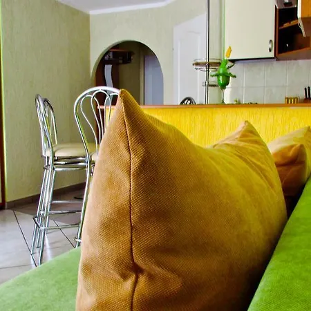 Pensionat Zielony Domek 3*