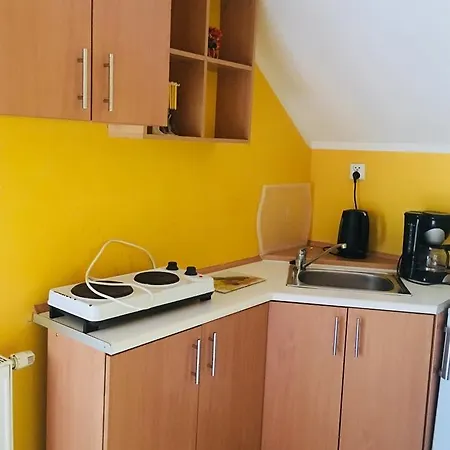 Pensionat Zielony Domek 3*