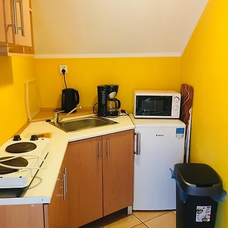 Zielony Domek Pensionat