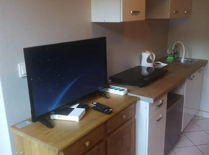 Guest house Zielony Domek 3*