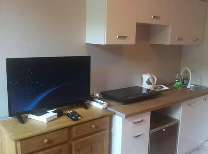 Zielony Domek Guest house