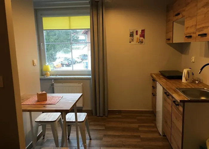 Zielony Domek Guest house Karpacz