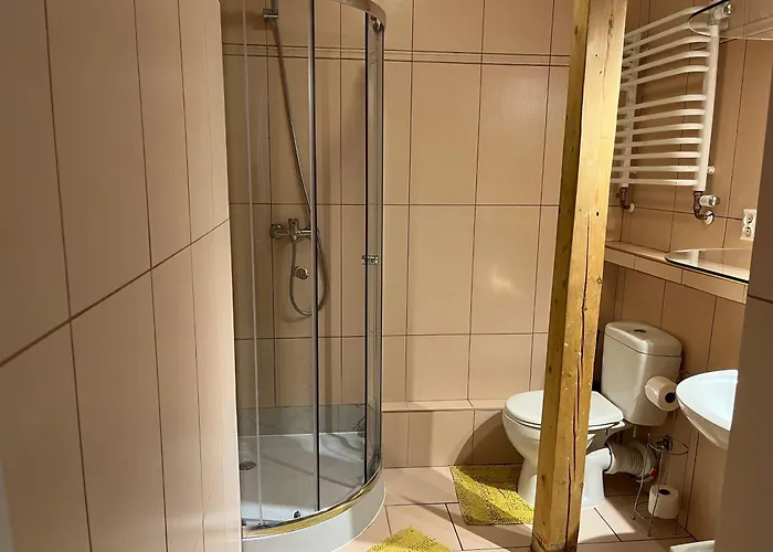 Pensjonat Zielony Domek