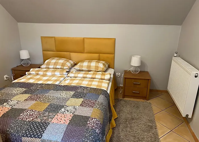 Pensjonat Zielony Domek