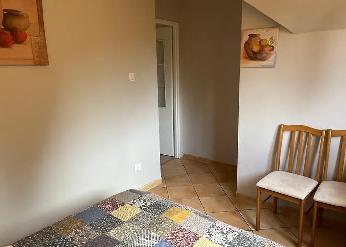 Zielony Domek Pensjonat 3*