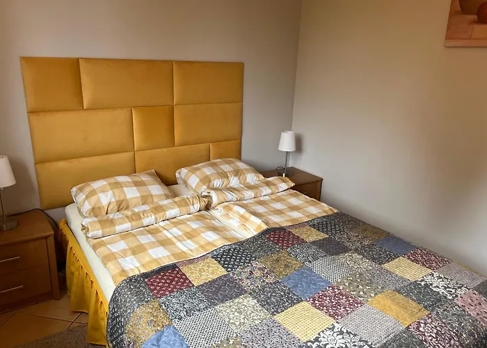 Pensjonat Zielony Domek