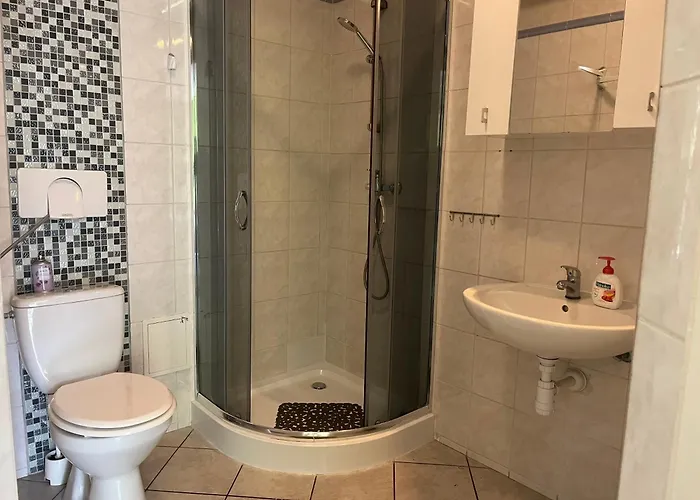 Zielony Domek Pensjonat