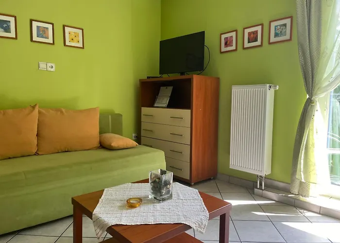 Pensjonat Zielony Domek 3*