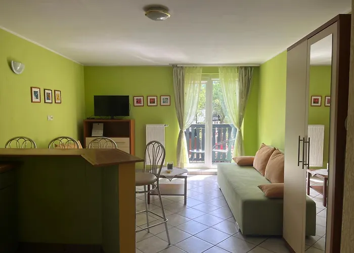 Zielony Domek Pensjonat Karpacz