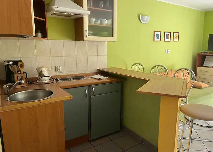 Zielony Domek 3* Karpacz