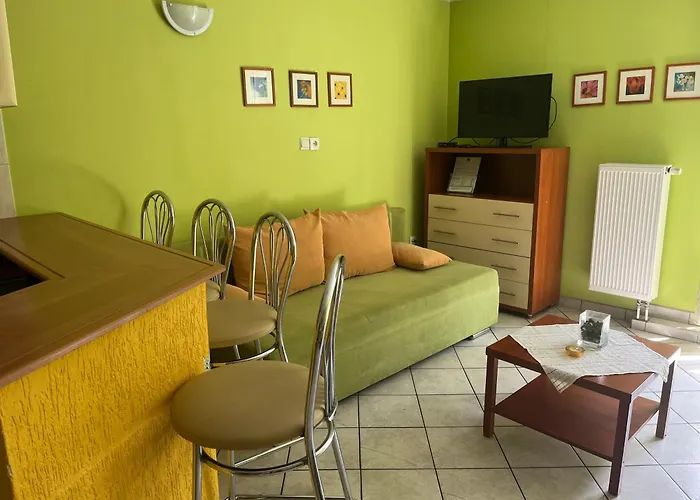 Guest house Zielony Domek