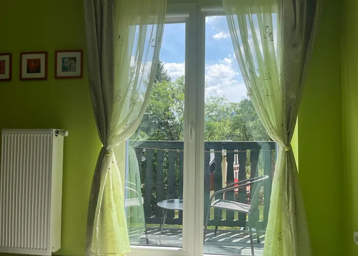 Pensjonat Zielony Domek 3*