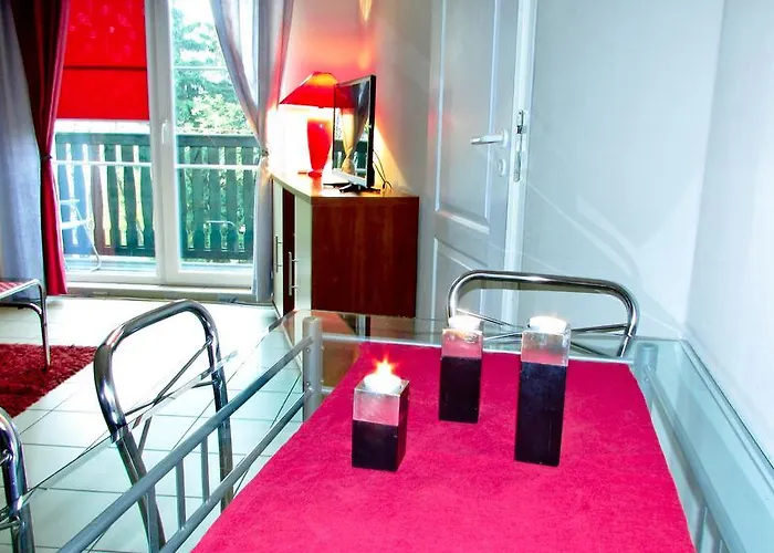 Guest house Zielony Domek