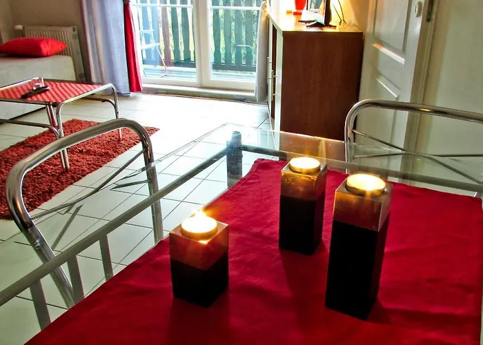 Guest house Zielony Domek Karpacz