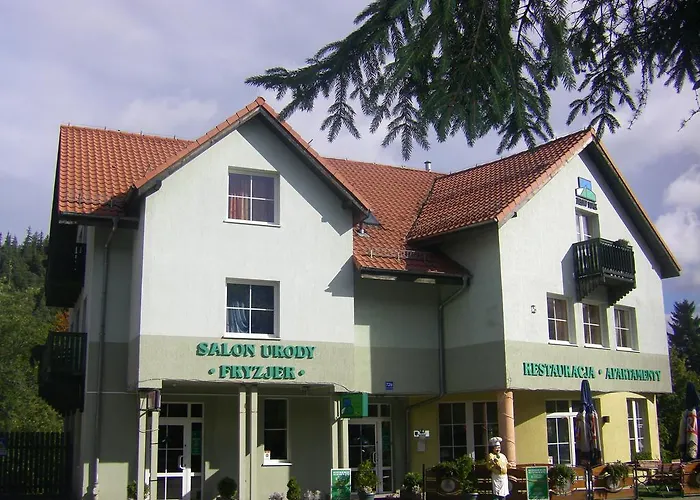 Guest house Zielony Domek Karpacz