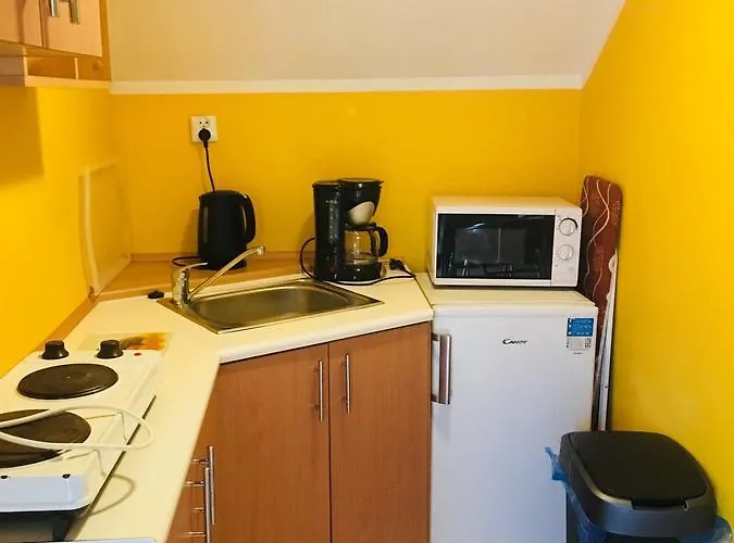 Zielony Domek Guest house